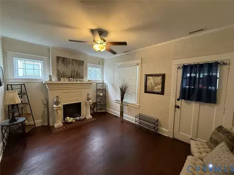 Living - 117 E 33rd St, Richmond, VA 23224 photo 1 of 2