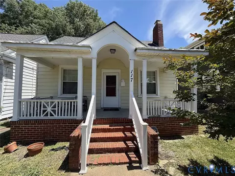 Exterior - 117 E 33rd St, Richmond, VA 23224 photo 1 of 2