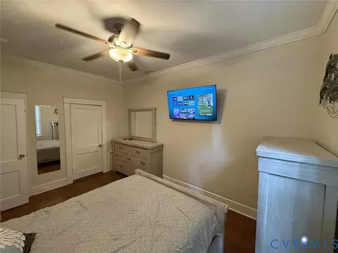 Bedroom - 117 E 33rd St, Richmond, VA 23224 photo 2 of 3
