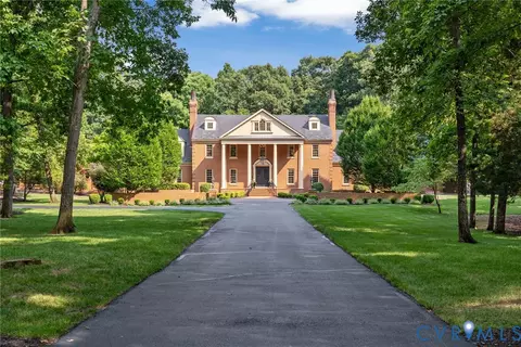 Exterior - 14121 W Salisbury Rd, Midlothian, VA 23113 photo 2 of 21