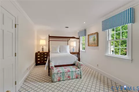 Bedroom - 14121 W Salisbury Rd, Midlothian, VA 23113 photo 3 of 7
