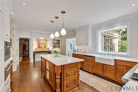 Kitchen - 14121 W Salisbury Rd, Midlothian, VA 23113 photo 5 of 7