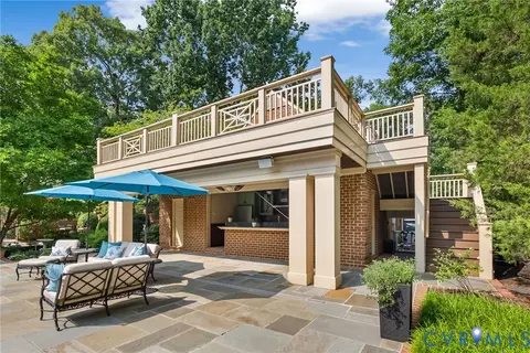 Exterior - 14121 W Salisbury Rd, Midlothian, VA 23113 photo 5 of 21