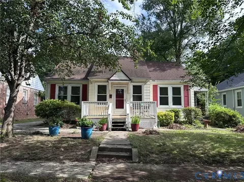 1714 Oakdale Ave, Richmond, VA 23227