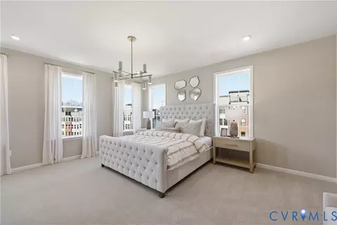 Bedroom - 13250 Brattice Loop, Midlothian, VA 23114 photo 6 of 8