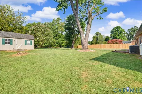 Exterior - 3600 Bathgate Rd, Richmond, VA 23234 photo 5 of 5