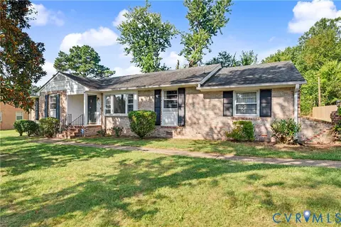 Exterior - 3600 Bathgate Rd, Richmond, VA 23234 photo 1 of 5