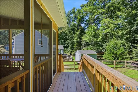Exterior - 6010 Mill Spring Ct, Midlothian, VA 23112 photo 6 of 14