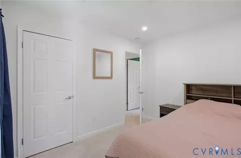 Bedroom - 6010 Mill Spring Ct, Midlothian, VA 23112 photo 6 of 8