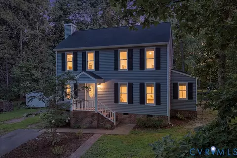 Exterior - 6010 Mill Spring Ct, Midlothian, VA 23112 photo 14 of 14