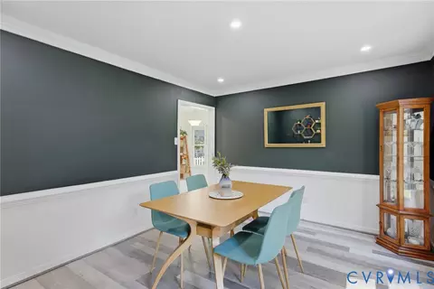 Dining - 6010 Mill Spring Ct, Midlothian, VA 23112 photo 2 of 3