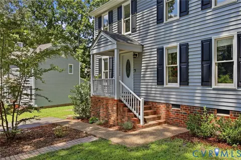 Exterior - 6010 Mill Spring Ct, Midlothian, VA 23112 photo 3 of 14