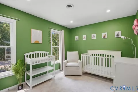 Bedroom - 6010 Mill Spring Ct, Midlothian, VA 23112 photo 7 of 8