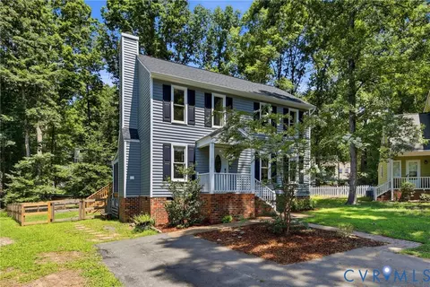 Exterior - 6010 Mill Spring Ct, Midlothian, VA 23112 photo 2 of 14