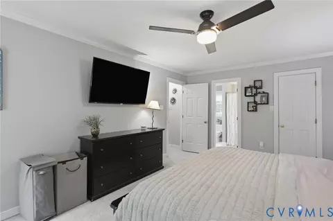 Bedroom - 13232 Singer Rd, Midlothian, VA 23112 photo 2 of 5