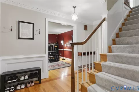 Entry Way - 13232 Singer Rd, Midlothian, VA 23112 photo 2 of 2