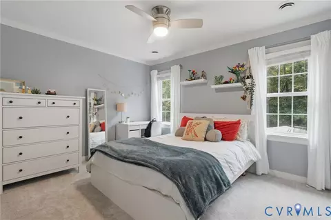 Bedroom - 13232 Singer Rd, Midlothian, VA 23112 photo 3 of 5