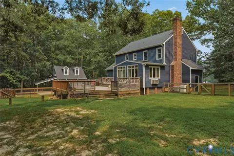 Exterior - 13232 Singer Rd, Midlothian, VA 23112 photo 7 of 10