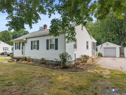9633 Shamrock Dr, Richmond, VA 23237