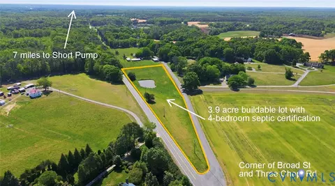 720 Three Chopt Rd, Goochland, VA 23103