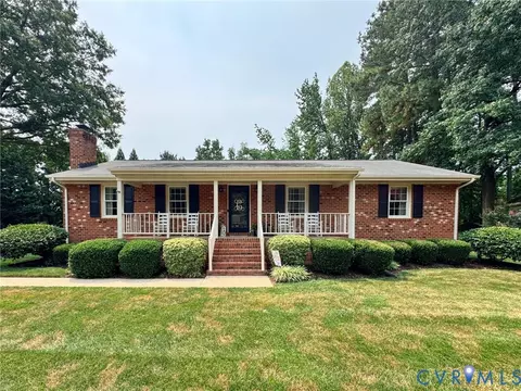 8297 Briarthorn Ct, Mechanicsville, VA 23116