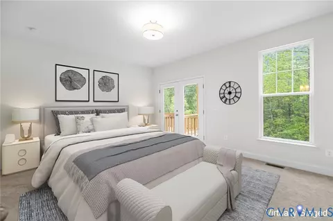 Bedroom - 199 Gibson St, Bumpass, VA 23024 photo 1 of 9