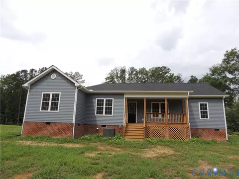 Exterior - 4417 Olgers Rd, Sutherland, VA 23885 photo 3 of 3