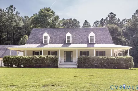 10200 Wilson Rd, Wilsons, VA 23894