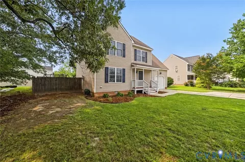753 Bagby St, West Point, VA 23181