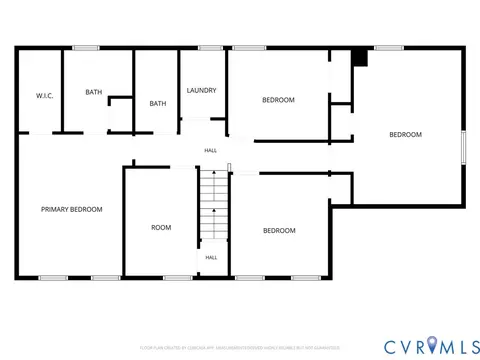 Floorplan - 5702 Standing Oak Rd, Midlothian, VA 23112 photo 3 of 3