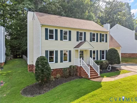 Exterior - 5702 Standing Oak Rd, Midlothian, VA 23112 photo 11 of 11