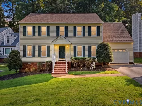 Exterior - 5702 Standing Oak Rd, Midlothian, VA 23112 photo 8 of 11