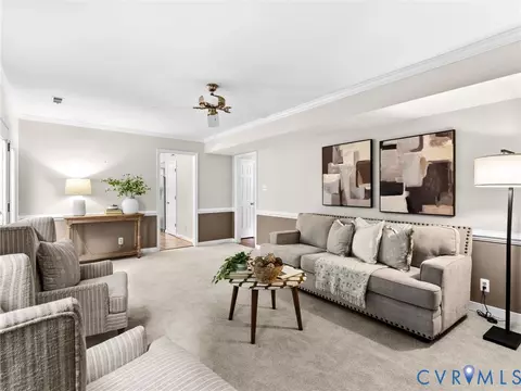 Living - 5702 Standing Oak Rd, Midlothian, VA 23112 photo 5 of 9