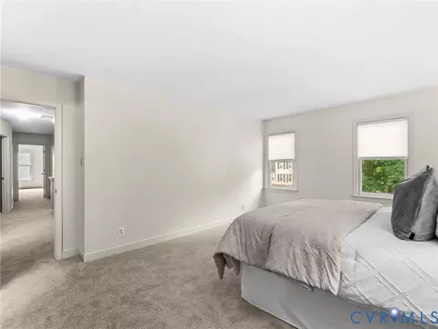 Bedroom - 5702 Standing Oak Rd, Midlothian, VA 23112 photo 2 of 12