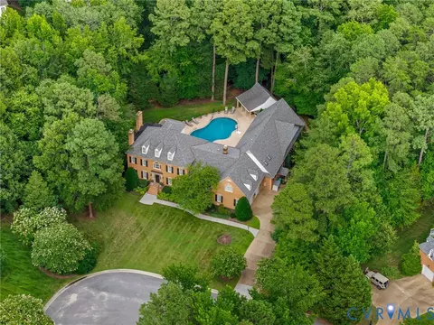2878 Oak Point Ln, Henrico, VA 23233