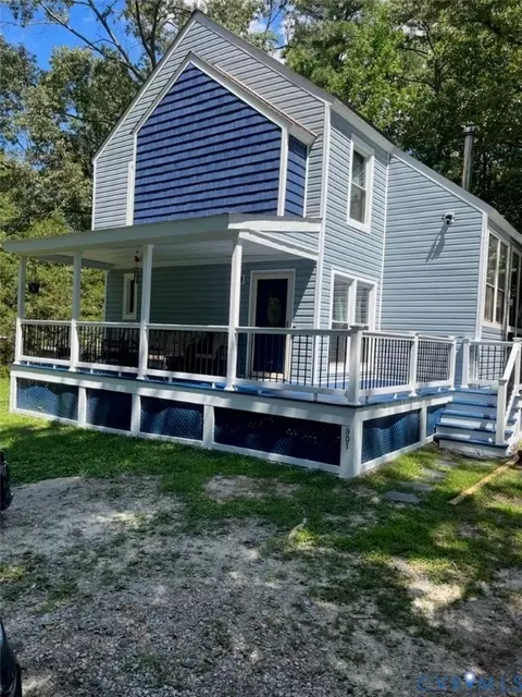 901 Francill Dr, Richmond, VA 23236