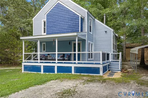 901 Francill Dr, Richmond, VA 23236