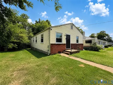 133 N Linden Ave, Highland Springs, VA 23075