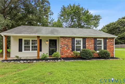 4133 Falconway Ln, Richmond, VA 23237