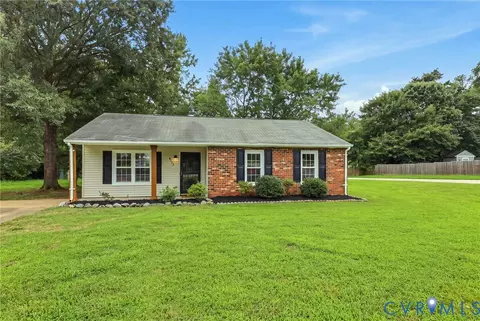 4133 Falconway Ln, Richmond, VA 23237