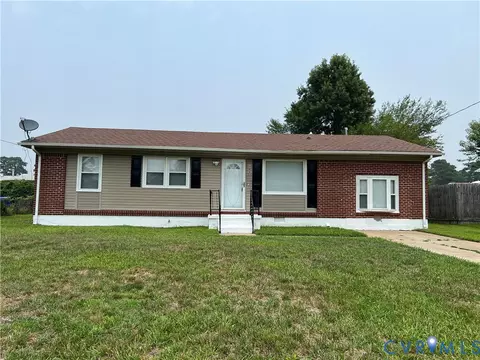 1206 Coltrane Dr, Portsmouth, VA 23701