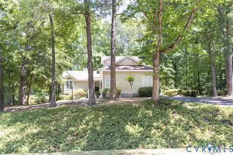Exterior - 751 Blakeston Dr, Richmond, VA 23236 photo 2 of 11