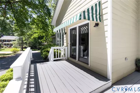 Exterior - 751 Blakeston Dr, Richmond, VA 23236 photo 7 of 11