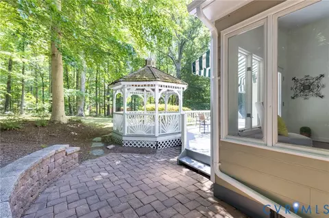 Exterior - 751 Blakeston Dr, Richmond, VA 23236 photo 9 of 11