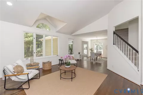 Living - 751 Blakeston Dr, Richmond, VA 23236 photo 1 of 8