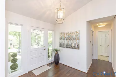 Entry Way - 751 Blakeston Dr, Richmond, VA 23236 photo 1 of 4