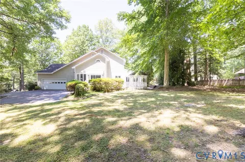 Exterior - 751 Blakeston Dr, Richmond, VA 23236 photo 11 of 11