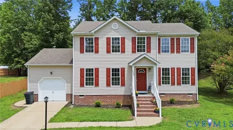 1520 Southbury Ave, Henrico, VA 23231