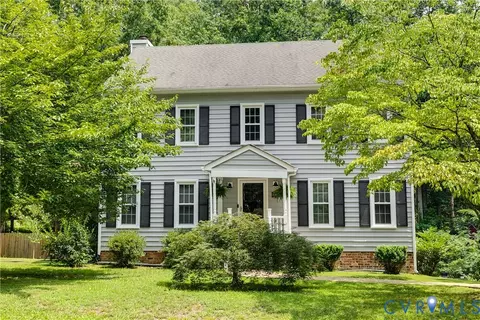 407 Grinell Dr, Richmond, VA 23236