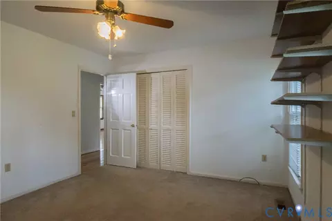 Bedroom - 309 Old Plank Rd, Kenbridge, VA 23944 photo 7 of 7